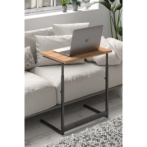 Yükseklik Ayarlı Laptop Masası - Çalışma Masası - Bilgisayar Masası