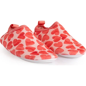 HelloBaby Desenli Deniz Ayakkabısı Kız Bebek