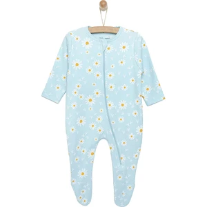 HelloBaby Yenidoğan Patikli Tulum Kız Bebek