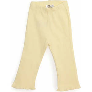 HelloBaby Basıc Ispanyol Paça Kaşkorse Tayt Kız Bebek