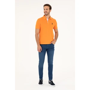 U.S. Polo Assn. Erkek Mavi Pantolon (Jean) 50280693-DN0022