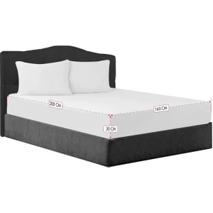 Ender Home Çift Kişilik Lastikli Penye Çarşaf  % 100 Pamuk Örme Kumaş