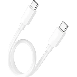 0.25CM 60W Type-C To Type-C Şarj Kablosu Kısa Powerbank Kablosu Iphone 15 Pro Max Şarj Uyumlu