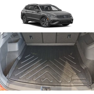 Volkswagen Tiguan 2024 Sonrası 3D Bagaj Havuzu