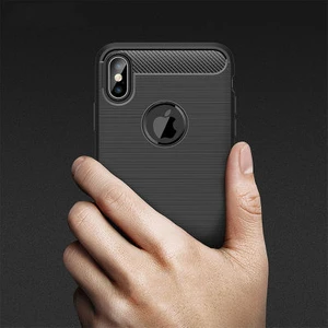 Techno Guru Apple iPhone x Ultra Koruma Sağlayan Şık Room Silikon Kılıf