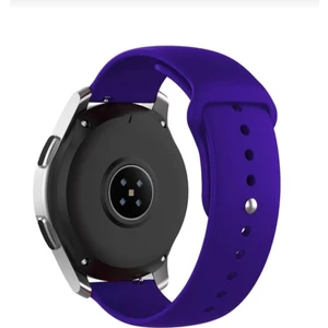 Cover Center Amazfit Gtr3-Gtr3 Pro Gtr2 Gtr GTR2E  47 mm Uyumlu Kayış Yumuşak Renkli Jel  Silikon Kordon 22MM