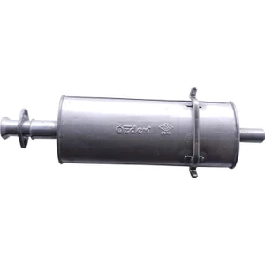 Tempra -Tipo Uyumlu  Orta Susturucu Egzoz