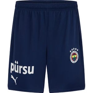Fsk Shorts  Fenerbahçe Sk 2024/2025 Erkek Futbol Şortu 77538205 Lacivert
