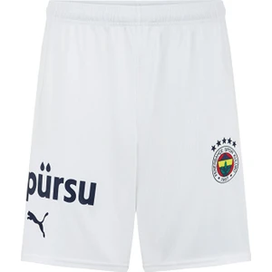 Fsk Shorts  Fenerbahçe Sk 2024/2025 Erkek Futbol Şortu 77538204 Beyaz