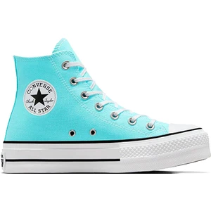 Chuck Taylor All Star Lift Kadın Günlük Ayakkabı A07570C Mavi