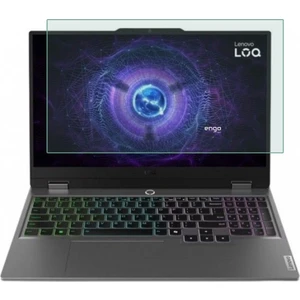 Lenovo Loq 15IAX9 15.6 Inç Ekran Koruyucu Nano Şeffaf