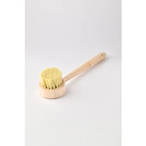 Nis Aromaterapi Ahşap Saplı Bulaşık Fırçası (Tampiko Otu)