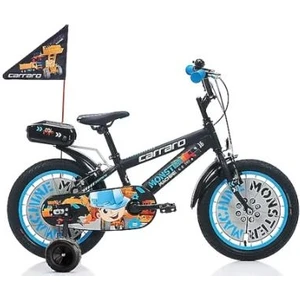 12  Monster 12 210H 1-V Mat Siyah-Gri-Mavi R2