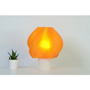 Ofs Concept Orange Modern Abajur