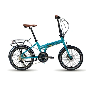 Flexi 121HD 20 Jant Katlanabilir Bisiklet