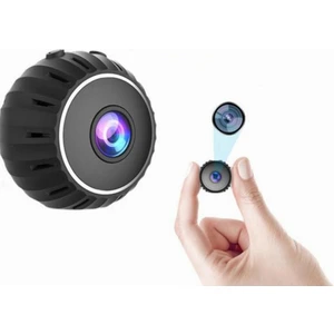 X10 Mini Dünyanın En Küçük Wifi Güvenlik Kamerası Bakıcı Bebek Kamera Uzaktan İzleme