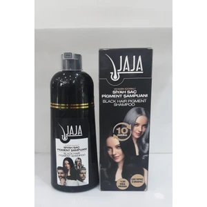 Saç Siyahlaştırıcı Şampuan Boya Siyah 300 ml