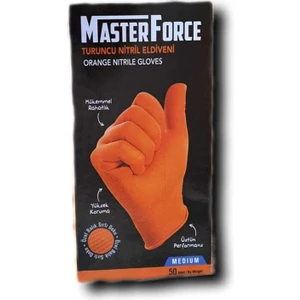 Force Turuncu Iş Eldiveni