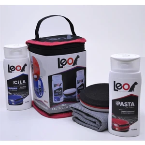 Leo Pasta Cila Seti Çantalı