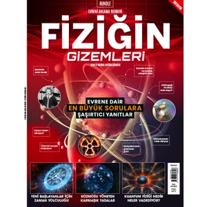 Fiziğin Gizemleri 2024