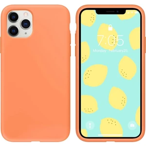 iPhone 11 Pro Kılıf Nano Lansman Silikon Arka Kapak