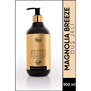 Luxury Magnolia Breeze -Manolya Özlü Duş Jeli
