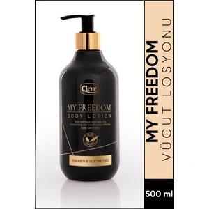 Luxury My Freedom Vücut Losyonu