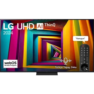 55UT9100 55" 139 Ekran Uydu Alıcılı 4K Ultra HD Smart LED TV
