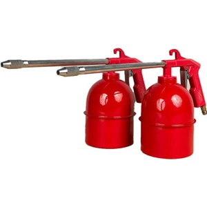Atmz 1000 Havalı Mazot Tabancası Metal