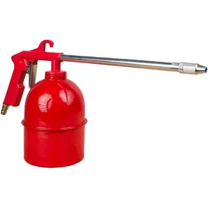 Atmz 1000 Havalı Mazot Tabancası Metal