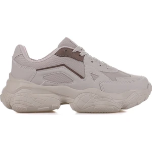 Darkstep 141 Rahat Kalın Taban Kadın Sneaker Spor Ayakkabı