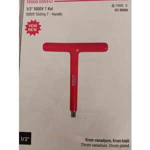 T Kol  1/2 1000 Volt