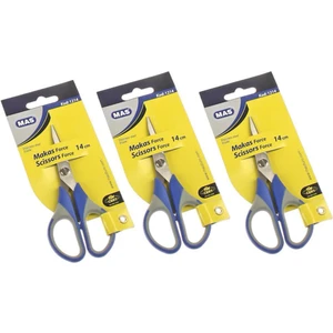 Mas 1214 Makas Force 140 mm Paslanmaz Çelik - 3 Adet