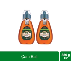 Çıtkapak Çam Balı 350 gr x 2 Adet