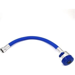 Fonksiyonlu Oynar Başlıklı Mavi Musluk Kubarı