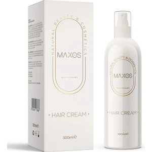 Keratin Saç Kremi Doğal İçeriklerle Saç Uzatıcı Etki 300 ml Tüm Saç Tipleri İçin