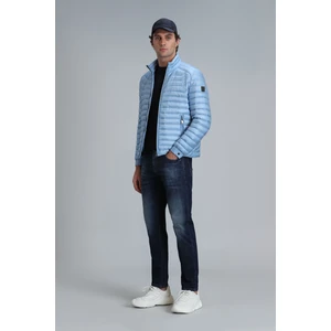 Isac Smart Jean Erkek Pantolon Slim Fit Mavi