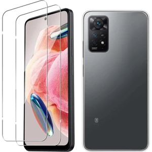 Xiaomi Redmi Note 11 Pro Cam Ekran Koruyucu Tam Kaplayan 2 Adet