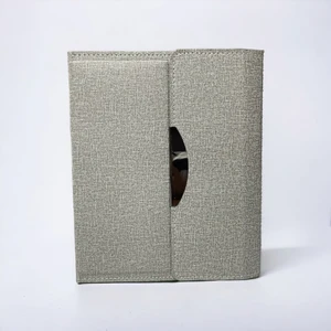 Eren Ofis Manyetik Kilitli Organizer Termo Deri Mekanizmalı Tarihsiz Defter