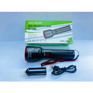 Gold Silver GS-3500 El Feneri