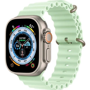 Apple Watch Uyumlu Ultra Ocean Loop Tokalı Kayış Kordon 38 40 41MM