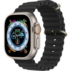 Apple Watch Uyumlu Ultra Ocean Loop Tokalı Kayış Kordon 38 40 41MM