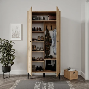Massimo Wood PORTMANTO(MDF)