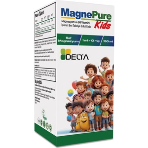 Magnepure Kıds 150 ml