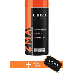 Effive Nutrition Zma 120 Kapsül