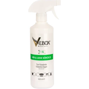 F16 Kir Ve Leke Sökücü 500 Ml.