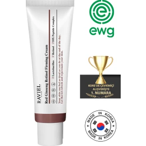 Derin ve Ince Çizgiler Için Red Ginseng Retinol Firming Krem