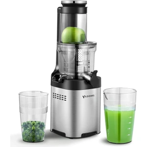 Fruitforce 8 Segment 180W Katı Meyve ve Sebze Sıkacağı