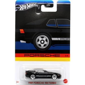 Hot Wheels 1:64 Tekli Arabalar - 1989 Porsche 944 Turbo Grt01 - Hrw58