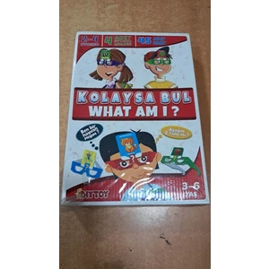 Kolaysa Bul (What Am I )